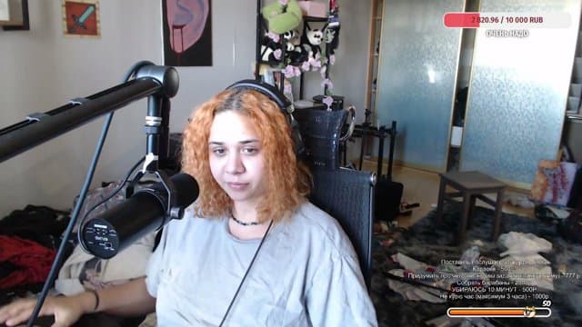 AishaTypeShit playing Just Chatting - Live Casino Stream