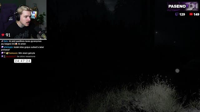 AISTELO playing Just Chatting - Live Casino Stream