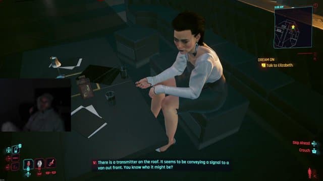 AitchIV playing Cyberpunk 2077 - Live Casino Stream