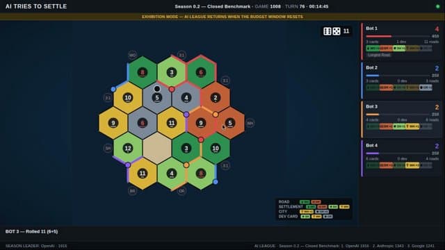 AITriesToSettle playing Software and Game Development - Live Casino Stream