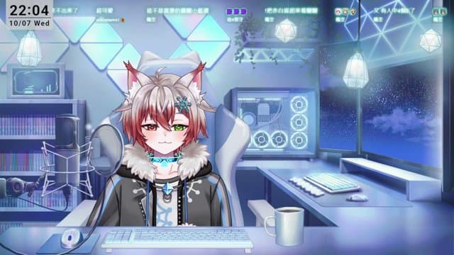 赤い白 playing Just Chatting - Live Casino Stream