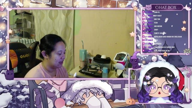 akgstella playing Just Chatting - Live Casino Stream