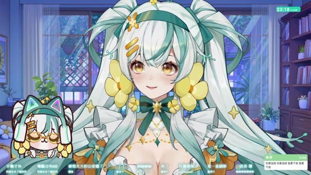 明子アキコ playing Just Chatting - Live Casino Stream