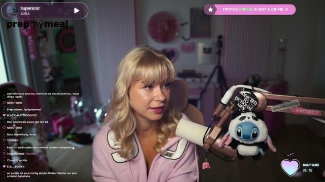 Akkcess playing Just Chatting - Live Casino Stream