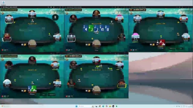 AKManantiales playing Poker - Live Casino Stream