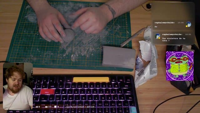 Akrelog playing Just Chatting - Live Casino Stream