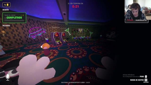 ALBANAZOPEEK playing Gamble With Your Friends - Live Casino Stream