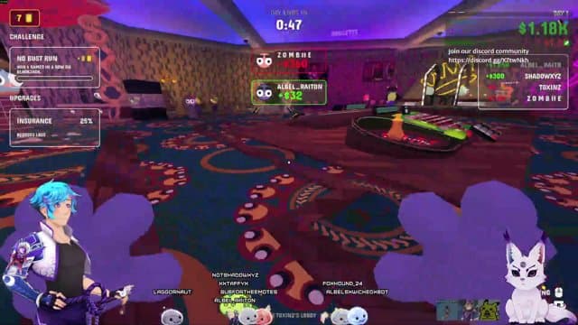 albel_raiton playing Gamble With Your Friends - Live Casino Stream