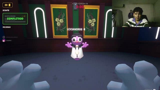 alecsjoto playing Gamble With Your Friends - Live Casino Stream