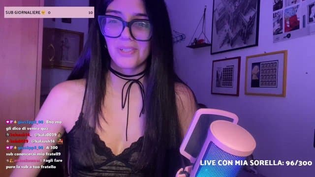 Alefeia playing Just Chatting - Live Casino Stream