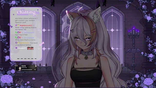 aleirinn playing Just Chatting - Live Casino Stream