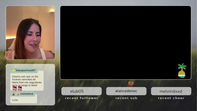 alejandraguem playing Just Chatting - Live Casino Stream