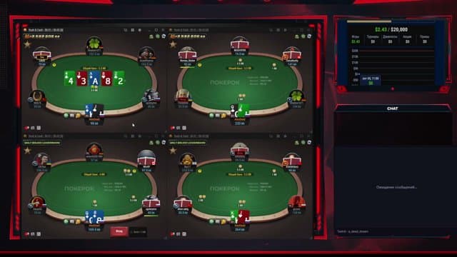 alexd_the_dead_dream playing Poker - Live Casino Stream