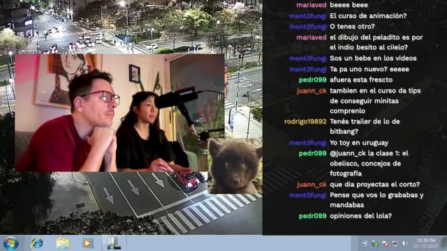 AlexisMoyano_ playing Just Chatting - Live Casino Stream