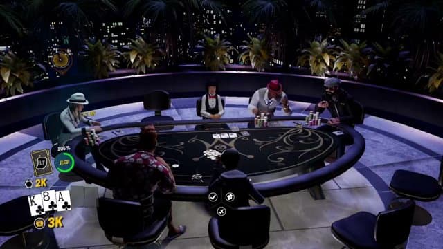 alexmatthews2002 playing Prominence Poker - Live Casino Stream