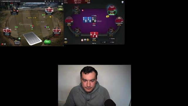 alexmusaelyan playing Poker - Live Casino Stream