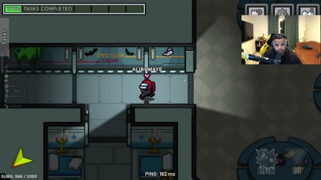 AliBumayeTV playing Just Chatting - Live Casino Stream