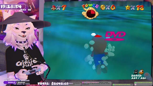 AliceLunazera playing Retro - Live Casino Stream