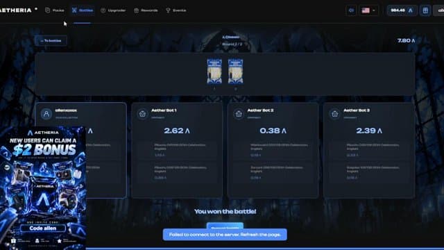 allenxoxox playing Slots - Live Casino Stream