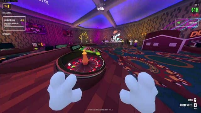 alloyedgames playing Gamble With Your Friends - Live Casino Stream