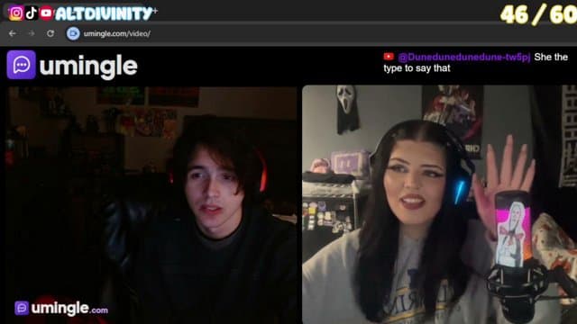 AltDivinity playing Just Chatting - Live Casino Stream