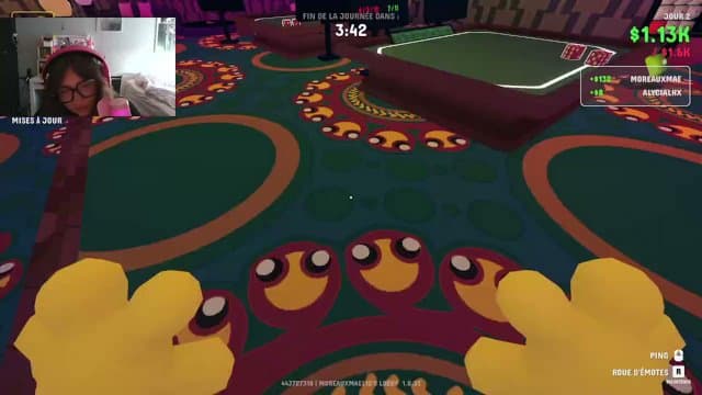 alycialhx playing Gamble With Your Friends - Live Casino Stream