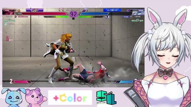 天色なち playing Street Fighter 6 - Live Casino Stream