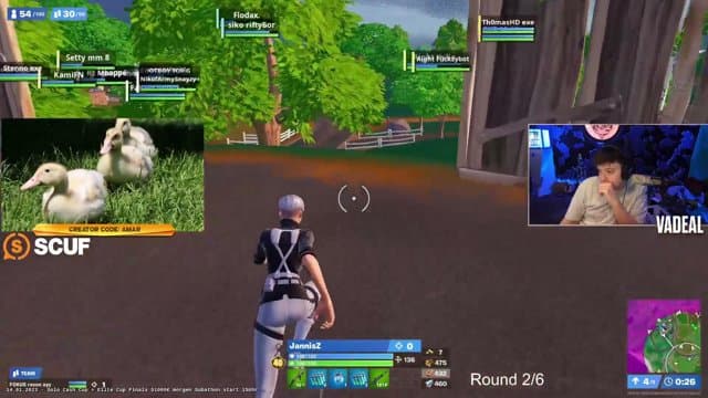 AmarLiveTV playing Fortnite - Live Casino Stream