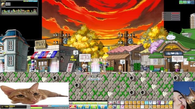 涵涵123 playing Just Chatting - Live Casino Stream