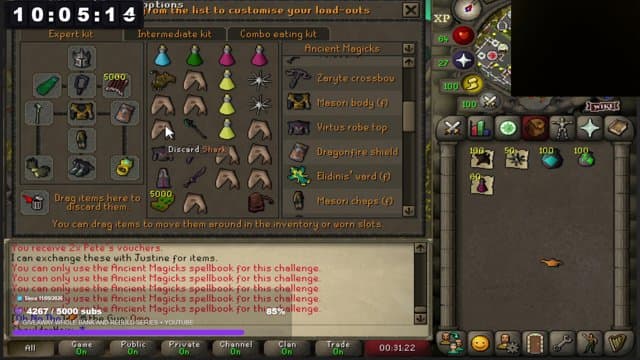 Amer playing Just Chatting - Live Casino Stream
