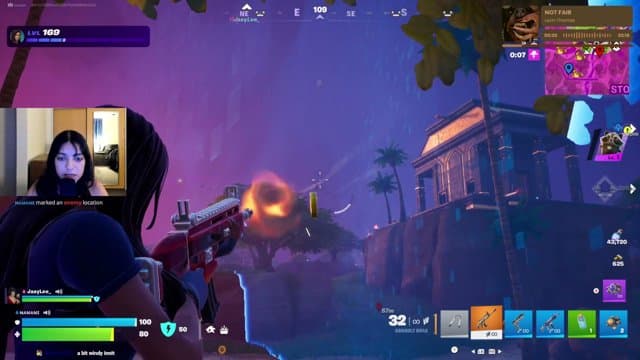 ameriecaa playing Just Chatting - Live Casino Stream