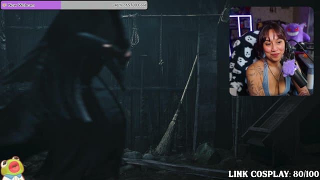 amethyst playing Just Chatting - Live Casino Stream