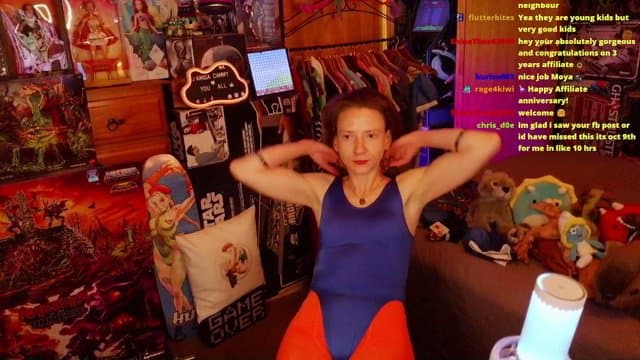 Amiga_Cammy playing Just Chatting - Live Casino Stream
