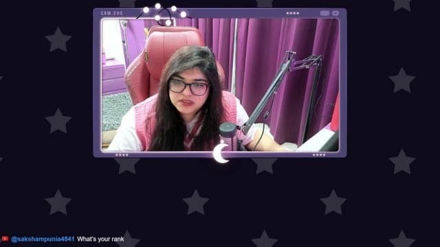 amishafps playing VALORANT - Live Casino Stream
