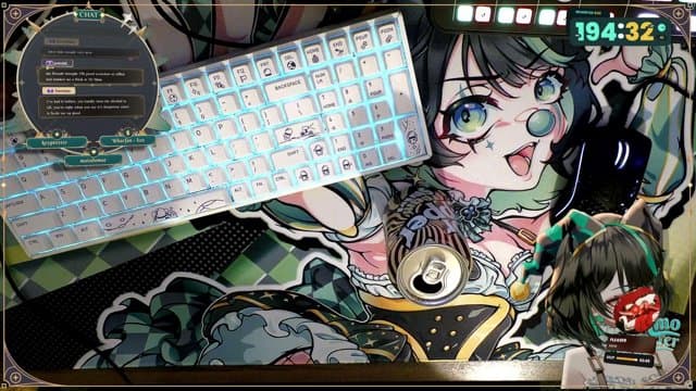 AmoAster playing Just Chatting - Live Casino Stream