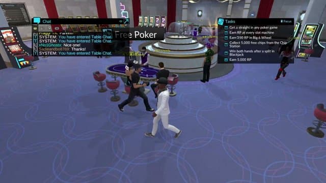 amped44 playing The Four Kings Casino and Slots - Live Casino Stream