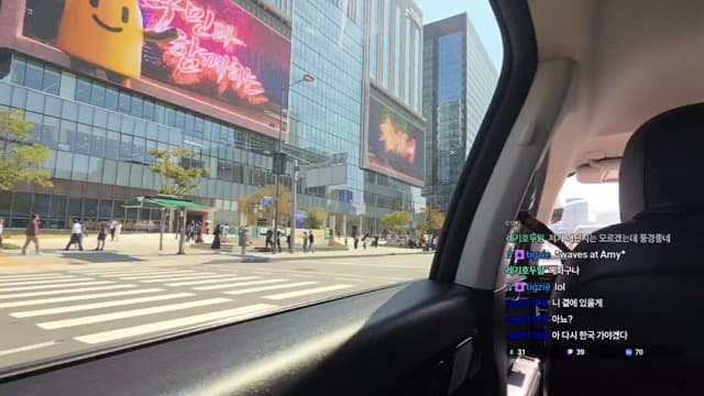 김총무님 playing Just Chatting - Live Casino Stream