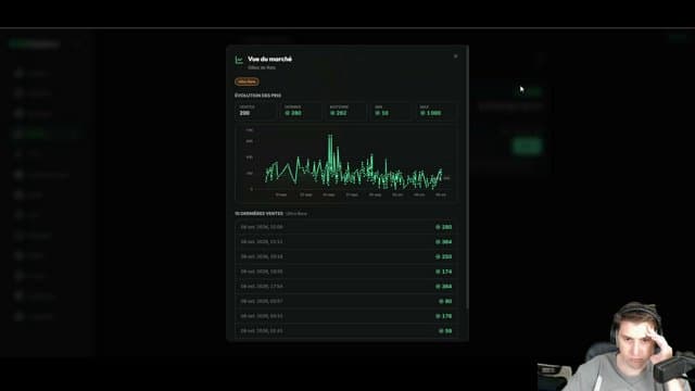 AnatoleClotaire playing Just Chatting - Live Casino Stream