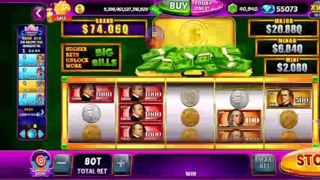 Andi3Lee playing Lotsa Slots - Live Casino Stream