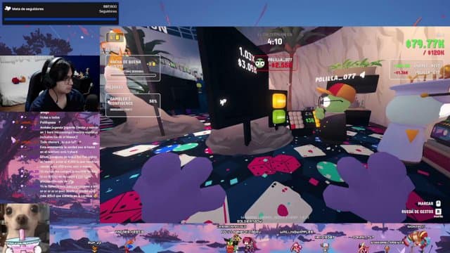 andres_kestis playing Gamble With Your Friends - Live Casino Stream