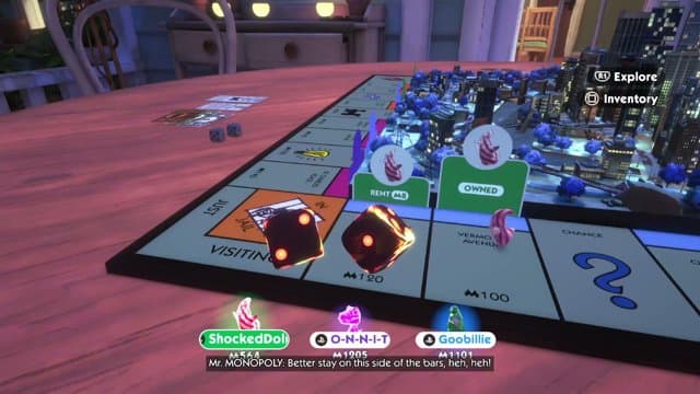 andres_onnit playing Monopoly - Live Casino Stream