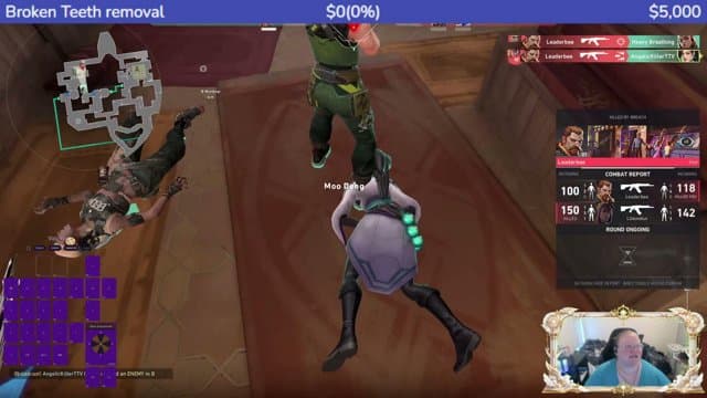 AngelicKillerTTV playing Gamble With Your Friends - Live Casino Stream