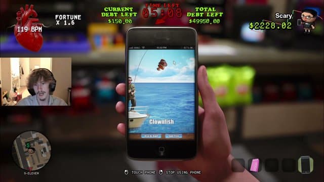 AnhedonLive playing KEEP GAMBLING - Live Casino Stream