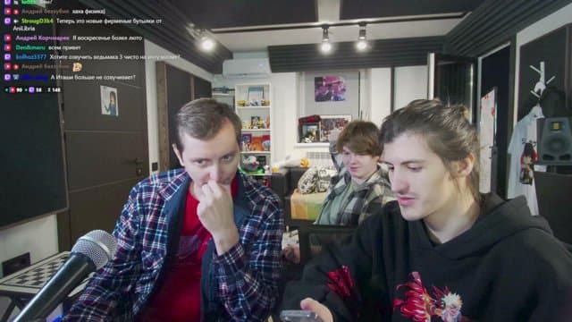 AniLibriaStudio playing Just Chatting - Live Casino Stream