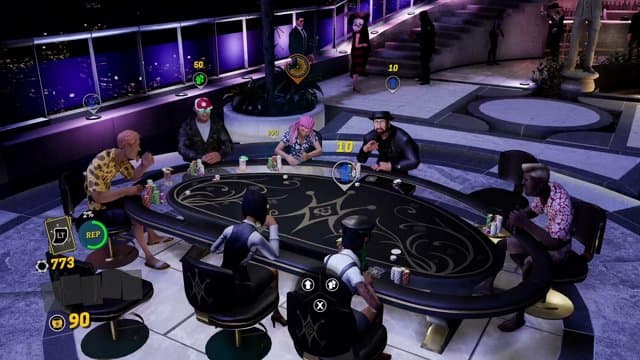 ann3liefrank playing Prominence Poker - Live Casino Stream