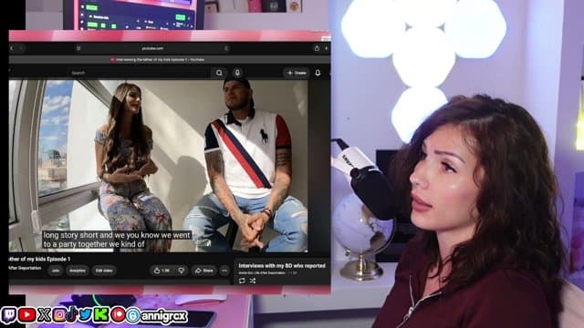 AnniGRCx playing Just Chatting - Live Casino Stream