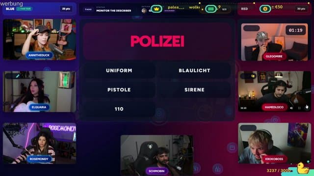 AnniTheDuck playing Just Chatting - Live Casino Stream