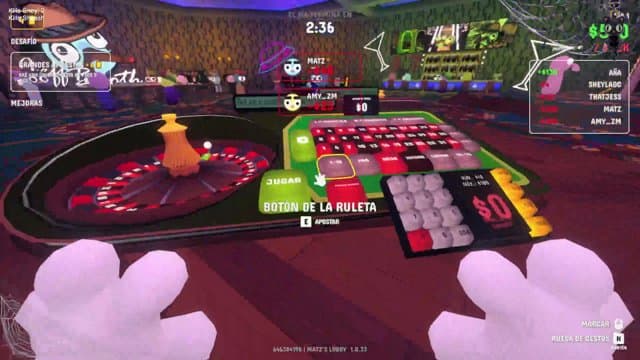 annyags playing Gamble With Your Friends - Live Casino Stream