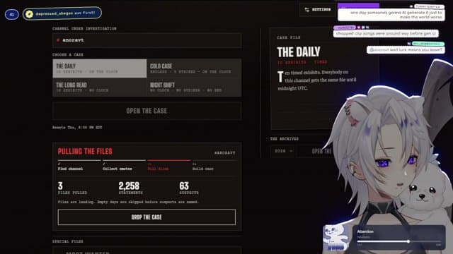 anoravt playing Just Chatting - Live Casino Stream