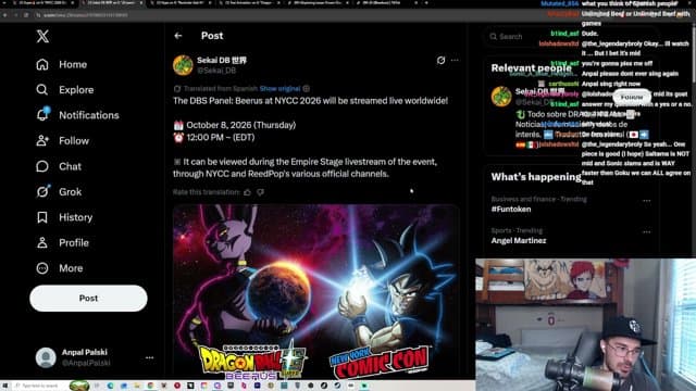 Anpal_Palski playing Just Chatting - Live Casino Stream
